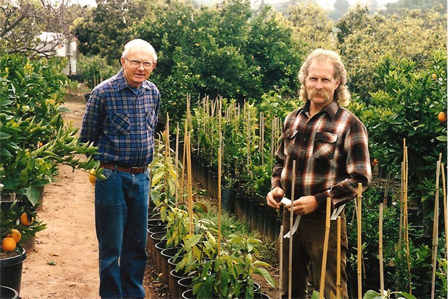 Clausen Nursery