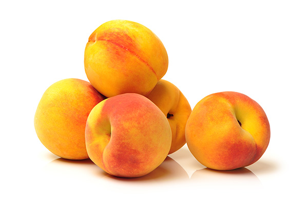Rubidoux Peach Clausen Nursery