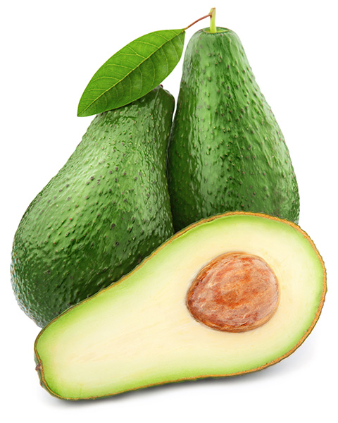 Pinkerton Avocado